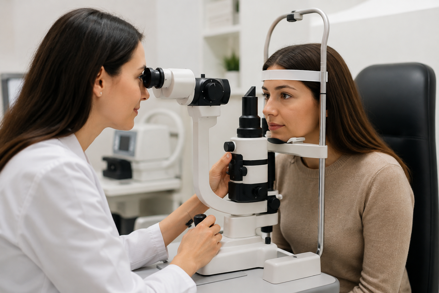 Why Regular Eye Tests Are Essential for Healthy Vision